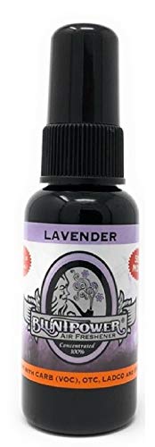 BluntPower 1.5 Ounce High Concentrated Air Freshener - Lavender