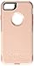 OtterBox iPhone SE 3rd & 2nd Gen, iPhone 8 & iPhone 7 (not compatible with Plus sized models) Commuter Series Case - BALLET WAY (PINK SALT/BLUSH), slim & tough, pocket-friendly, with port protection