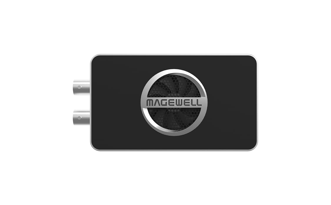 Magewell USB Capture SDI 4K Pro