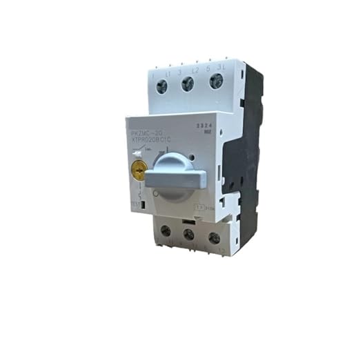 Disjoncteur moteur PKE-XTU-4 pour éliminer les pannes de pompe et les surcharges