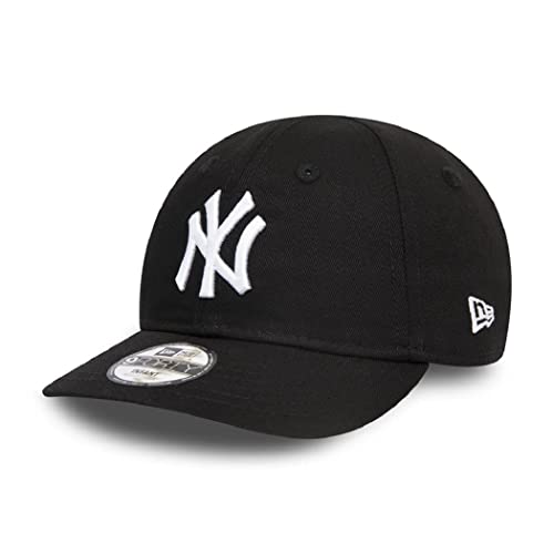 New Era York Yankees League Essential Black 9Forty Infant cap - Infant