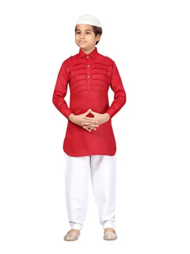 Image of Aarika Boys Kurta Pyjama Set