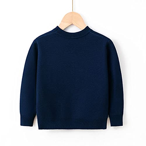 Toddler Girl Boy Christmas Sweater Baby Snowman Crewneck Long Sleeve Pullover Blouse Kids Xmas Autumn Winter2