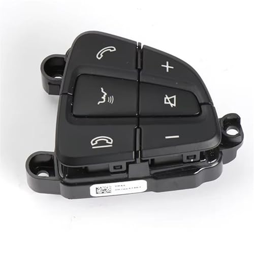 Boutons-poussoirs de volant pour Mercedes Classe B W176 de 2015 à 2019