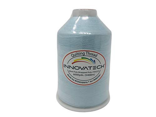 Hilo para costura INNOVATECH Ice - 6000 yardas miniatura 1