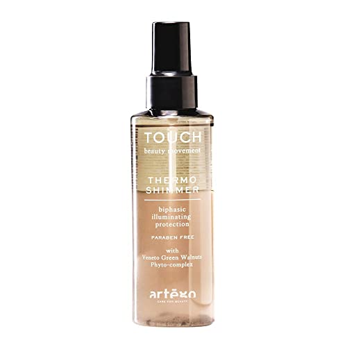 Art Touch Thermo Shimmer 150ml : finis les cheveux secs à cause du lisseur