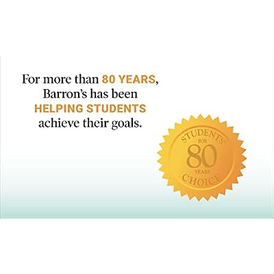 AP Biology Premium, 2022-2023: Comprehensive Review with 5 Practice Tests + an Online Timed Test Option (Barron's AP) Premium Edition