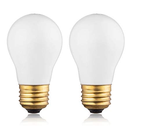 Light Bulb for Whirlpool Refrigerator - Fridge Light Bulb Lamp for Whirlpool Kenmore