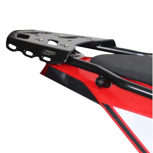 Porte-bagages arrière Tenere 700 GP Kompozit noir support sacoche moto trail 2019-2024