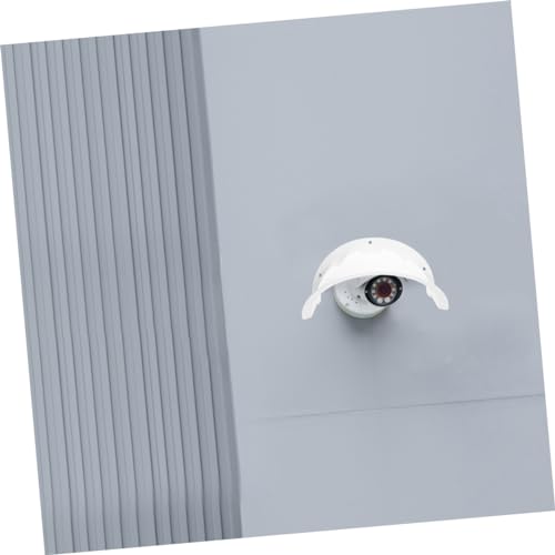 Cámaras WiFi protegidas de lluvia con fundas para cámara de seguridad 3