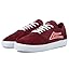 Burgundy Suede