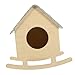 POPETPOP Hamsterbett Chinchilla Hütte Für Schaukelmäuse Leere Guineazucker Hängematte Nest Übung Bären Holz Klettern Haustier Rennmäuse Verstecke Verstecke Hausschwein Filz Ratten Schaukel Holz günstig Kaufen-POPETPOP Hamsterbett Chinchilla Hütte Für Schaukelmäuse Leere Guineazucker Hängematte Nest Übung Bären Holz Klettern Haustier Rennmäuse Verstecke Verstecke Hausschwein Filz Ratten
