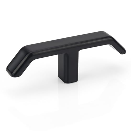 Image of 1pcs RV Waste Valve Handle Replacement for Waste Valve Extension Rod Black, RV Dump Valve Handle Replacement Universal Fit