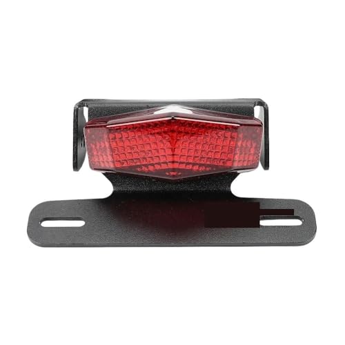 Clignotant feu stop et support plaque moto DRZ400S DRZ400SM - 5