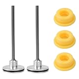 Pare-chocs haute densité : le pare-chocs à piston 878 303 est fabriqué en plastique jaune haute densité, offrant une excellente absorption des chocs tout en réduisant l'usure de votre cloueuse pour une durée de vie prolongée.