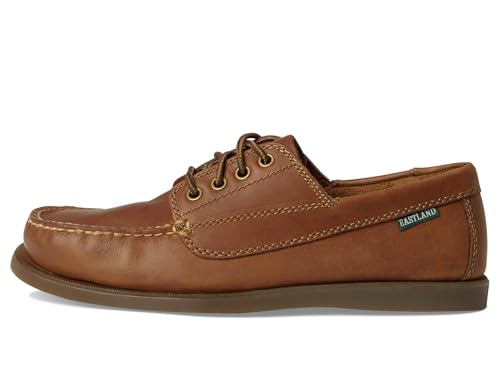 Image of Eastland Men's Falmouth Four Eye Camp Moc Oxford