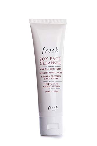 Fresh Cleanser 1.7 Oz Soy Face Cleanser For Women