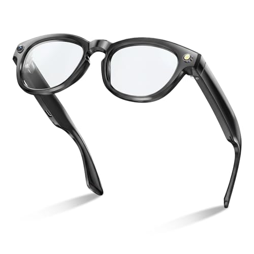 Lunettes traduction IA pour comprendre 11 langues et téléphoner sans mains
