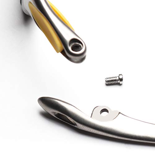 Image of Replacement Screws & T6 Screwdriver for Oakley Juliet /X Metal XX /X Metal Penny /X Squared OO6011 /Mars - Black