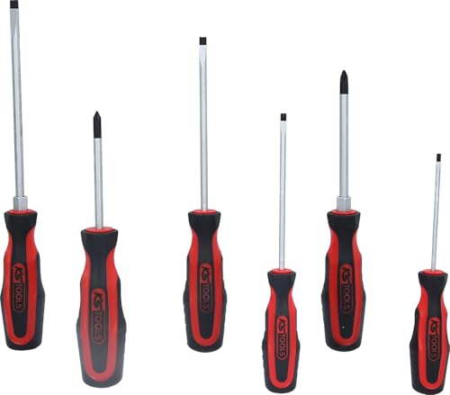 KS Tools 159.0010 Boite de tournevis Ergotorque plus 6 pièces