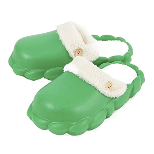 Pantoufles d'hiver pour femmes : finis les pieds froids sur le carrelage