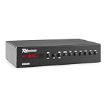 Power Dynamics WT240A WiFi Streaming Stereo Amplifier, Multi Room Amplifier, HiFi Amplifier With Bluetooth, Wireless Audio Receiver for Home Sound Systems, Seamless Integration for High-Fidelity Audio