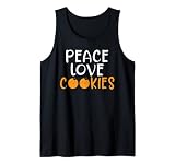 Lleva este traje de galletas para hornear galletas o comer galletas y muestra tu amor por las galletas. Agarra esto si te gusta hornear galletas para leche y para cualquier persona que ama las galletas y la crema y disfruta de comer galletas con relleno de chocolate.