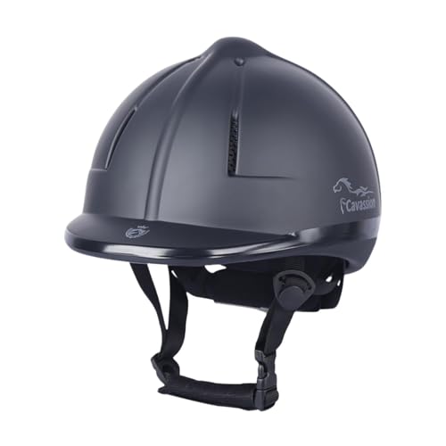 harayaa Reithelm, Reitausrüstung für Damen Und Herren, Reithelm, Reithelm, L