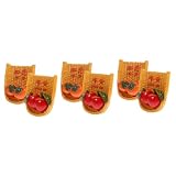 Aimants de style chinois pour tableau noir - parfaits comme souvenir décoration n'importe où. les enfants, les adolescents et les adultes les adoreront.