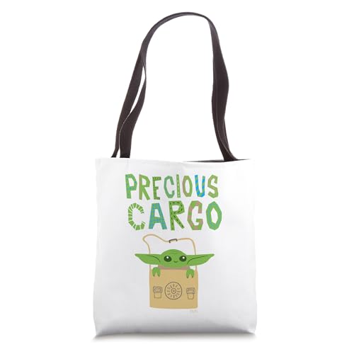 Sac Star Wars The Mandalorian Precious Cargo fini les cabas fragiles