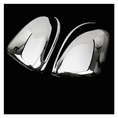 Autocollant de coque rétroviseur W205 couvre miroir ABS