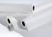 Graham Medical Exam Table Paper - Smooth, Disposable, 21 in x 225 ft, White, Case of 12