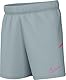 Nike Unisex Kinder Academy25 Dri-FIT-Shorts Für Ältere, Ocean Cube/Ocean Cube/Hyper Pink, 10-11 Jahre EU