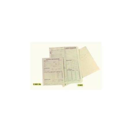 EDIPRO Cartella MatriIcolare 24 x 17 cm E6001BIS