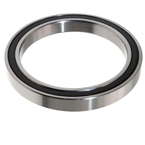 Roulement 6809-2RS section mince pour mécanique fluide