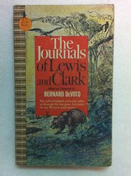 Paperback The Journals of Lewis and Clark Book
