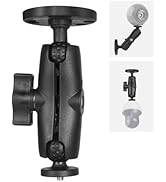 Amazon | ボールヘッド 自由雲台 ウォール式 雲台 卓上/壁 天井 1/4