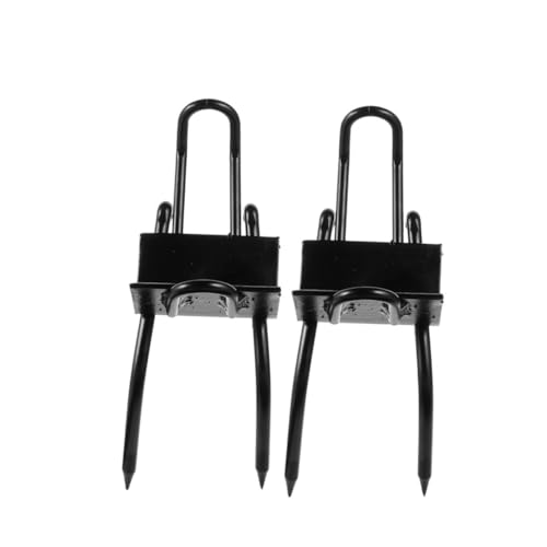BESPORTBLE Correa De Pie De Escalada Picos Antideslizante y Duradera Ideal para Árboles y Postes