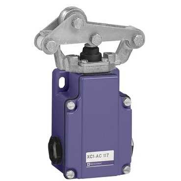Interrupteur position bipolaire Telemecanique psn det 13 03 contact ouvert