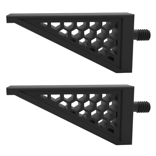 Storage Shed Shelf Brackets Compatible with Suncast