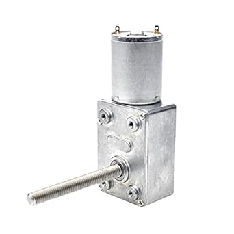 GRASAKY Variable Reduction 24v Slow Rotating Motor JGY370 Motores Hobby ...