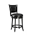 Ball & Cast HSA-1102B-1 Bar Stool, 24-inch, Black