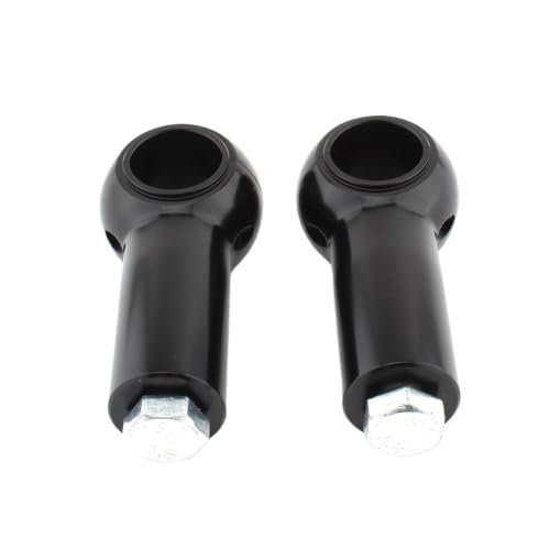 Guidon riser pince de 25mm pour ajuster la hauteur de votre barre de moto