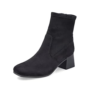 Rieker Damen Ankle Boots 70971, Frauen Stiefeletten