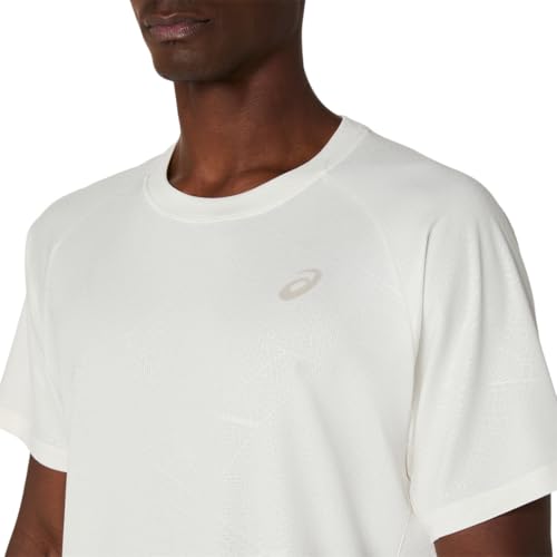ASICS Men's GAME ALL OVER PRINT Short Sleeve TOP Tennis Apparel4