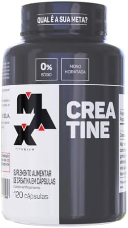Creatine (120 Caps)