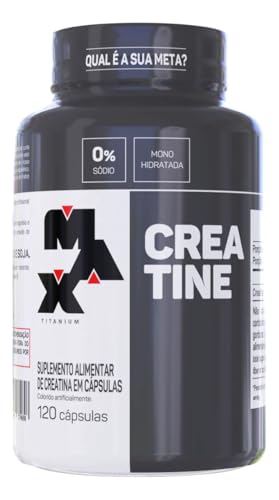 Creatine (120 Caps)