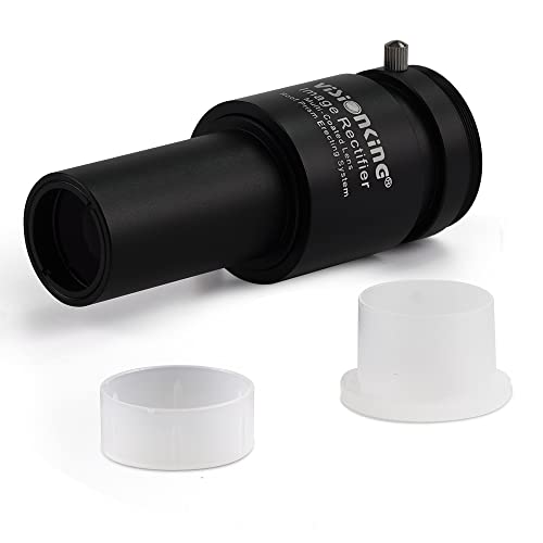31bAEffLS4L Visionking 1.25 inches Erecting Prism for Newtonian Reflector Astronomical Telescope - Image 4