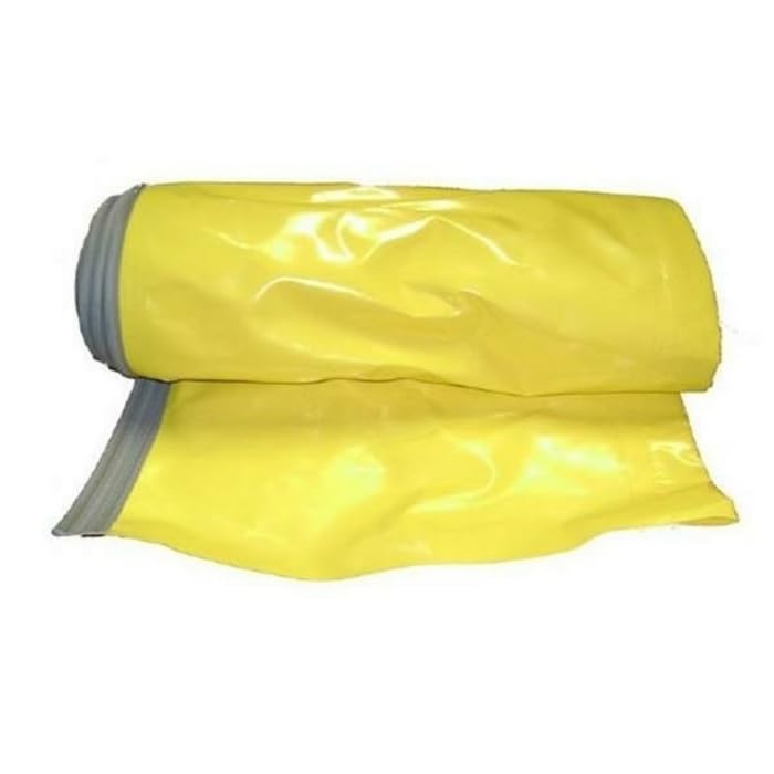 Telo Protezione Ama Giallo 45x5,9 m per Falciatrici Rotative