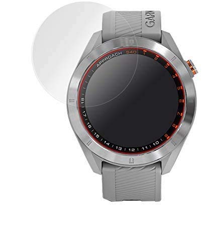 2���� GARMIN Approach S40 �p ���{�� �w�䂪�ڗ����Ȃ� ����t���ی�t�B���� OverLay Brilliant OBAPPROACHS40/2/12